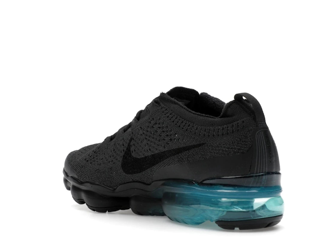 Nike Air VaporMax 2023 Flyknit Dark Smoke Grey Dusty Cactus - vue secondaire B