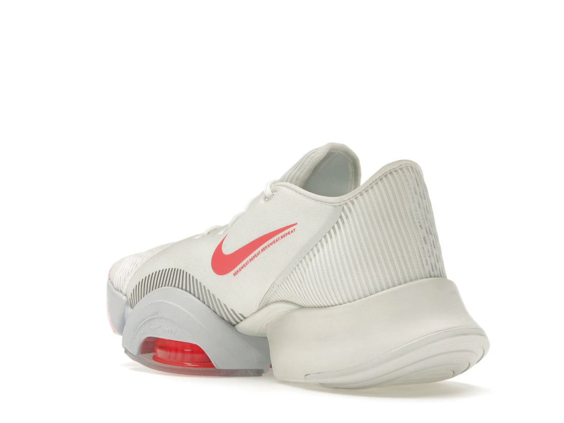 Nike Air Zoom Superrep 2 Summit White Crimson (Women's) - vue secondaire B
