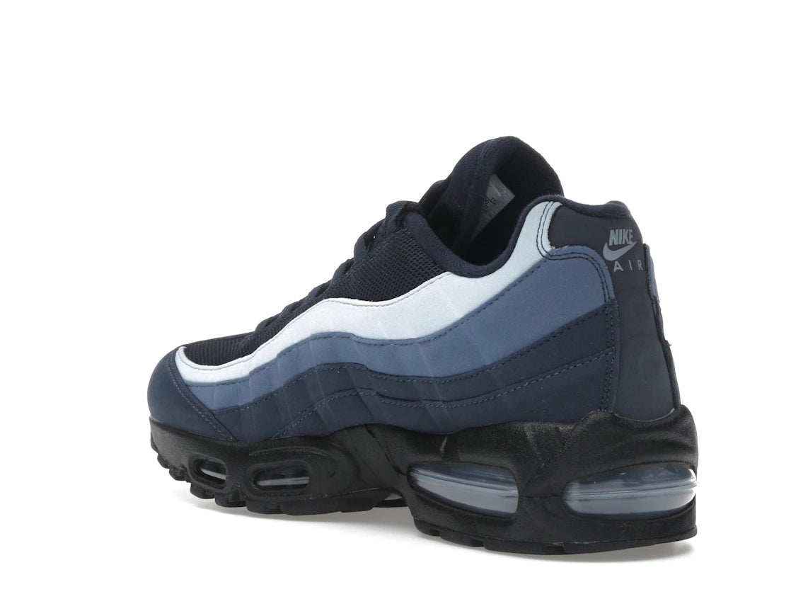 Nike Air Max 95 OG Big Bubble Obsidian - vue secondaire B