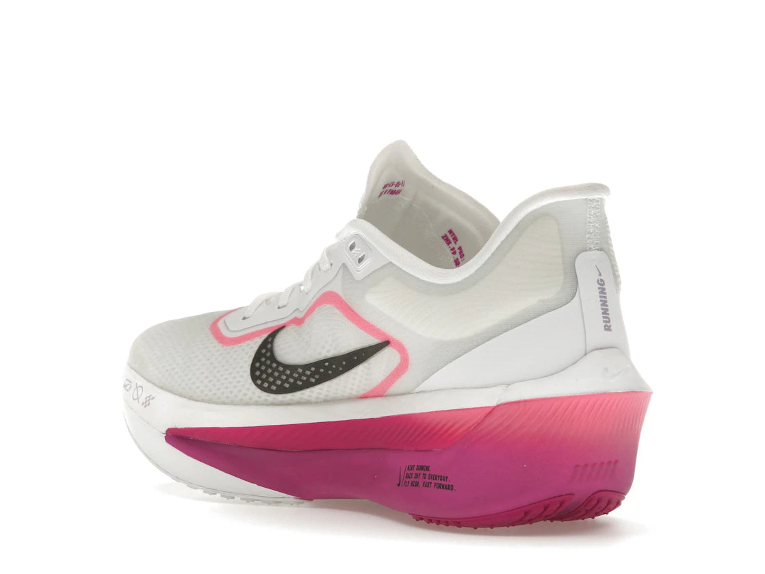 Nike Zoom Fly 6 Vivid Grape Hyper Pink (Women's) - vue secondaire B