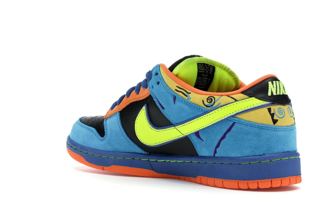 Nike SB Dunk Low Skate or Die - vue secondaire B