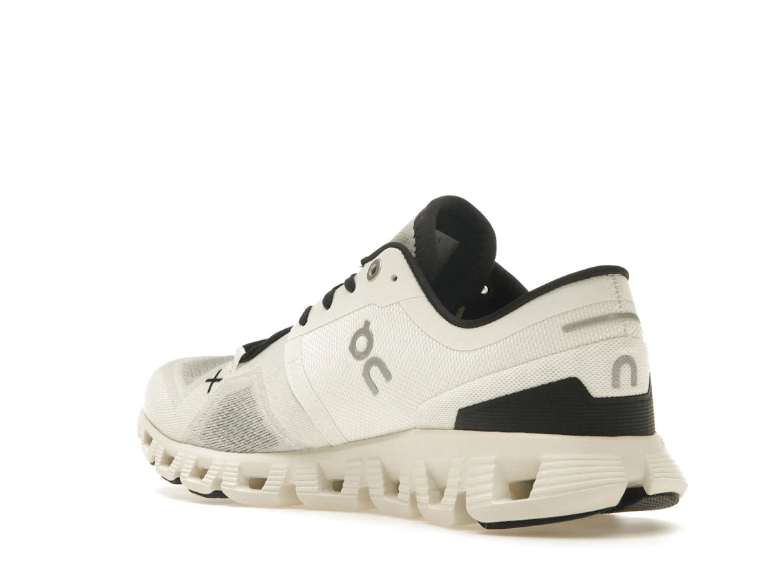 On Running Cloud X 3 White Black (Women's) - vue secondaire B
