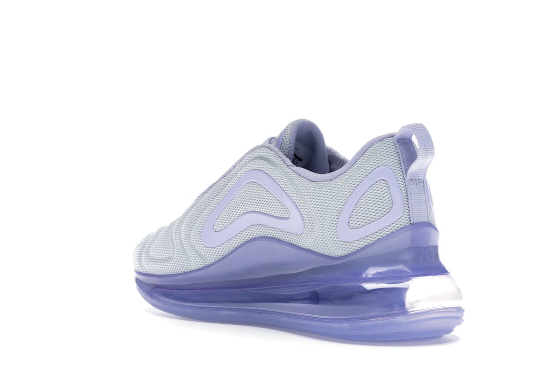 Nike Air Max 720 Pure Platinum Oxygen Purple (Women's) - vue secondaire B