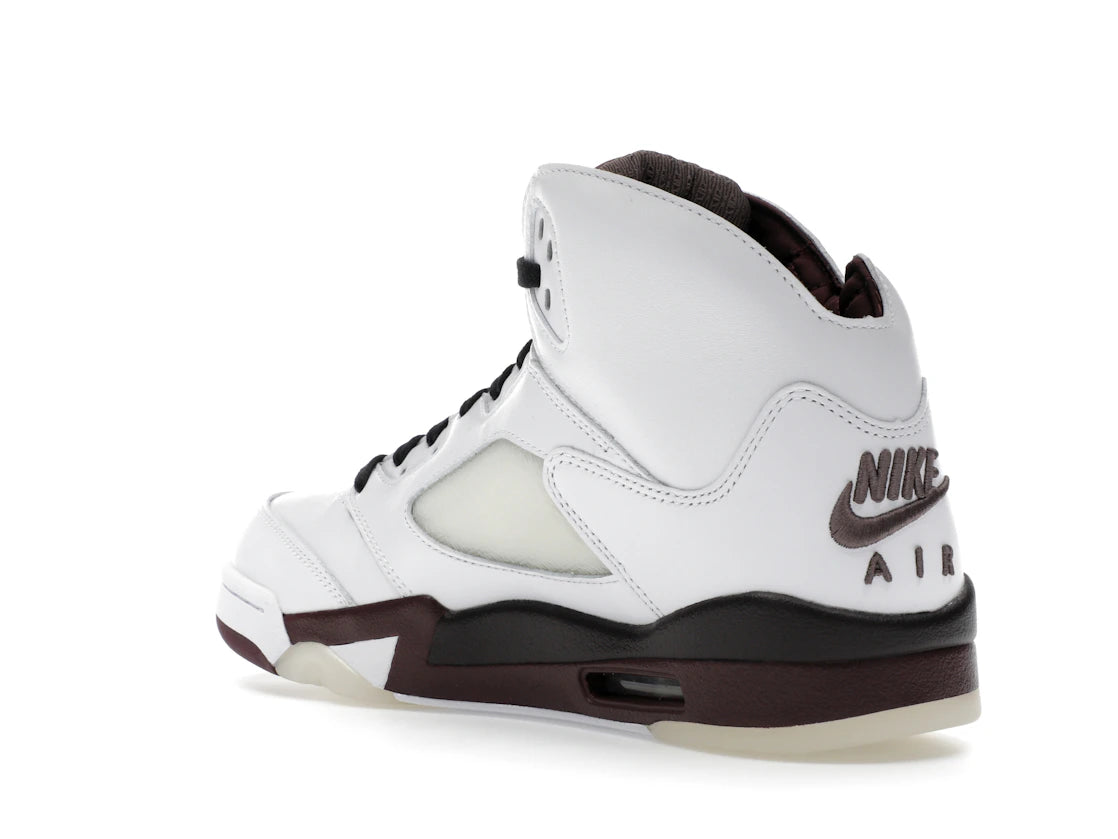 Jordan 5 Retro A Ma Maniére Black Collective - vue secondaire B