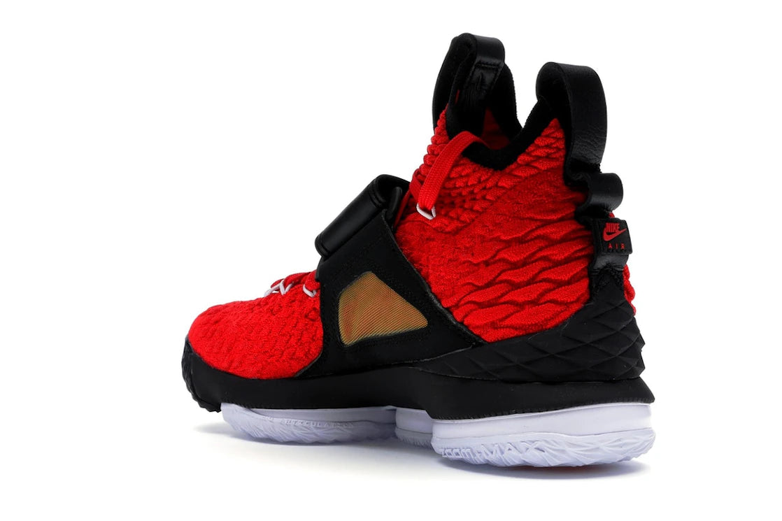 Nike LeBron 15 Red Diamond Turf - vue secondaire B
