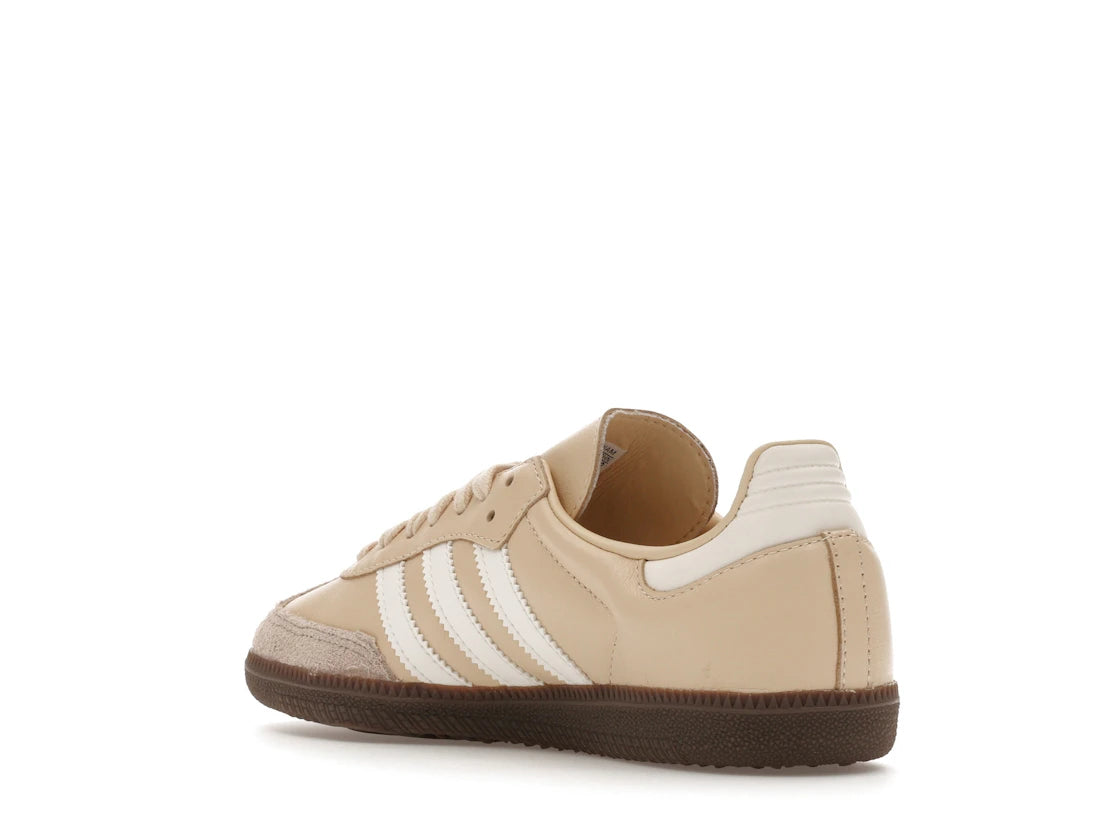 adidas Samba OG Sand Strata - vue secondaire B