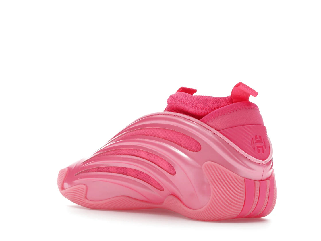 adidas Harden Vol. 9 Flamingo Pink - vue secondaire B