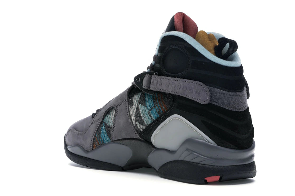 Jordan 8 Retro N7 (2019) - vue secondaire B
