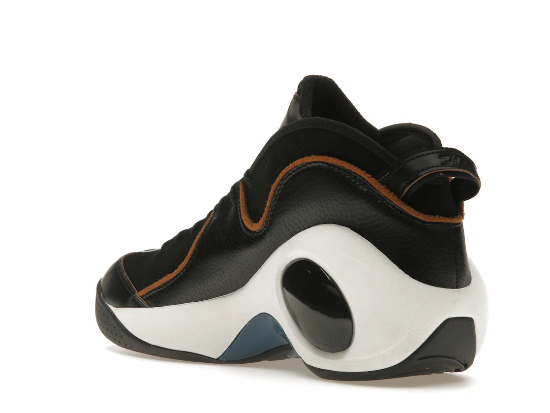 Nike Air Zoom Flight 95 Black Valerian Blue - vue secondaire B