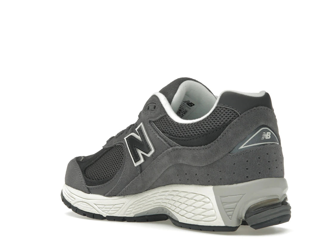 New Balance 2002R Monochrome Pack Grey - vue secondaire B