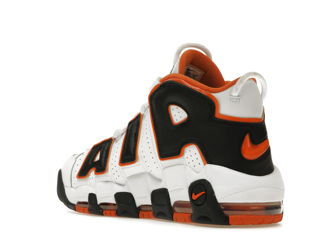 Nike Air More Uptempo 96 White Starfish - vue secondaire B