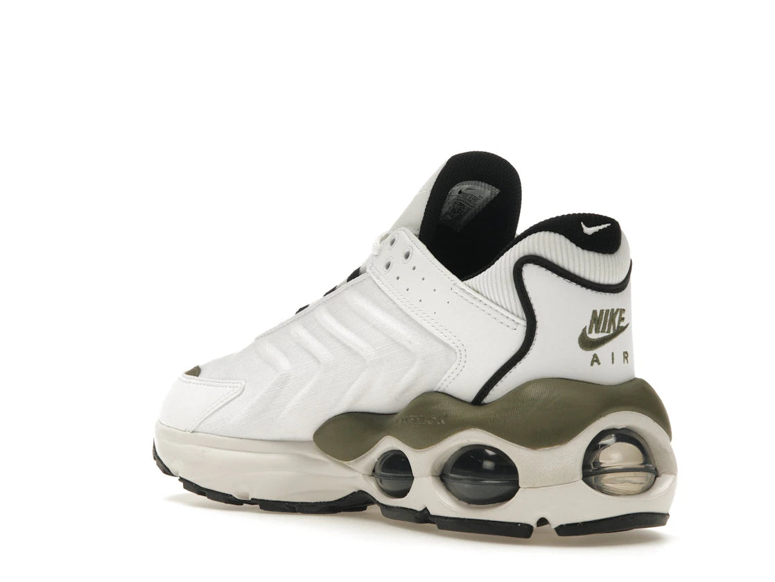 Air Max TW White Medium Olive - vue secondaire B