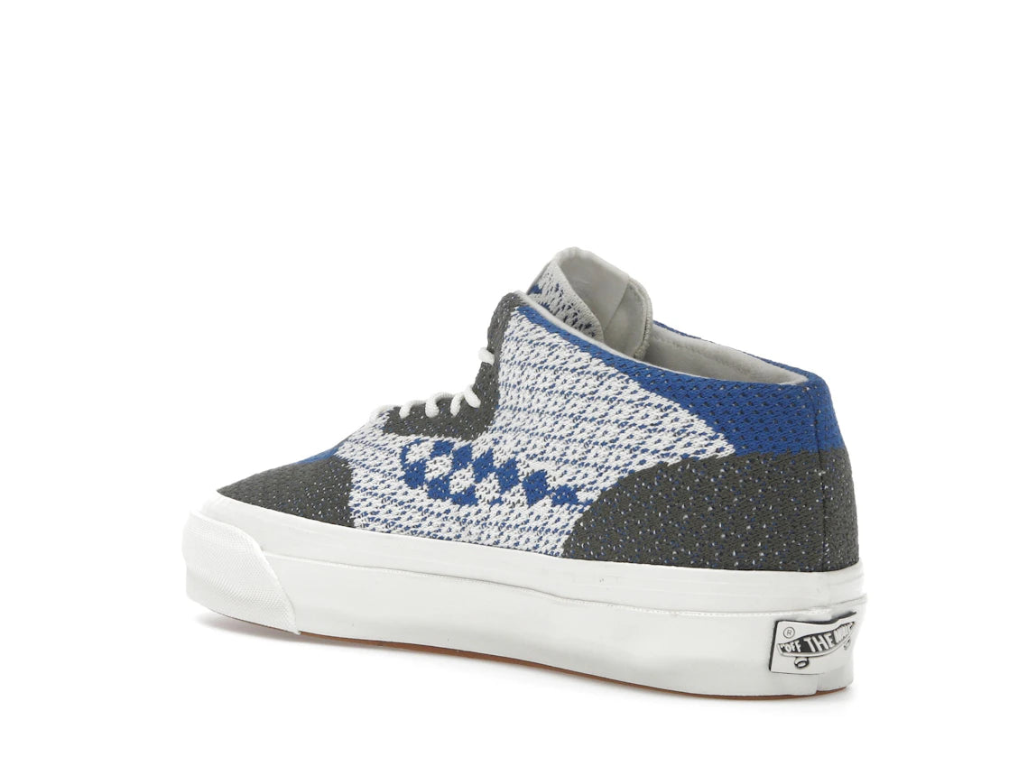 Vans Premium LX Half Cab 33 EK Snorkel Blue Grey - vue secondaire B