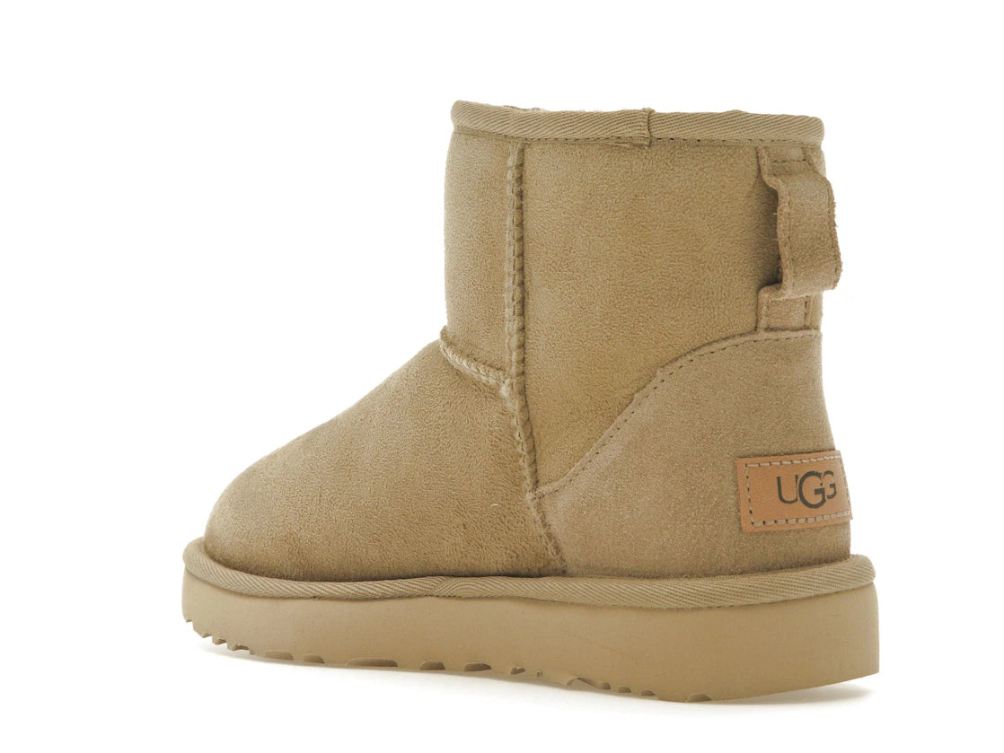 UGG Classic Mini II Boot Mustard Seed (Women's) - vue secondaire B