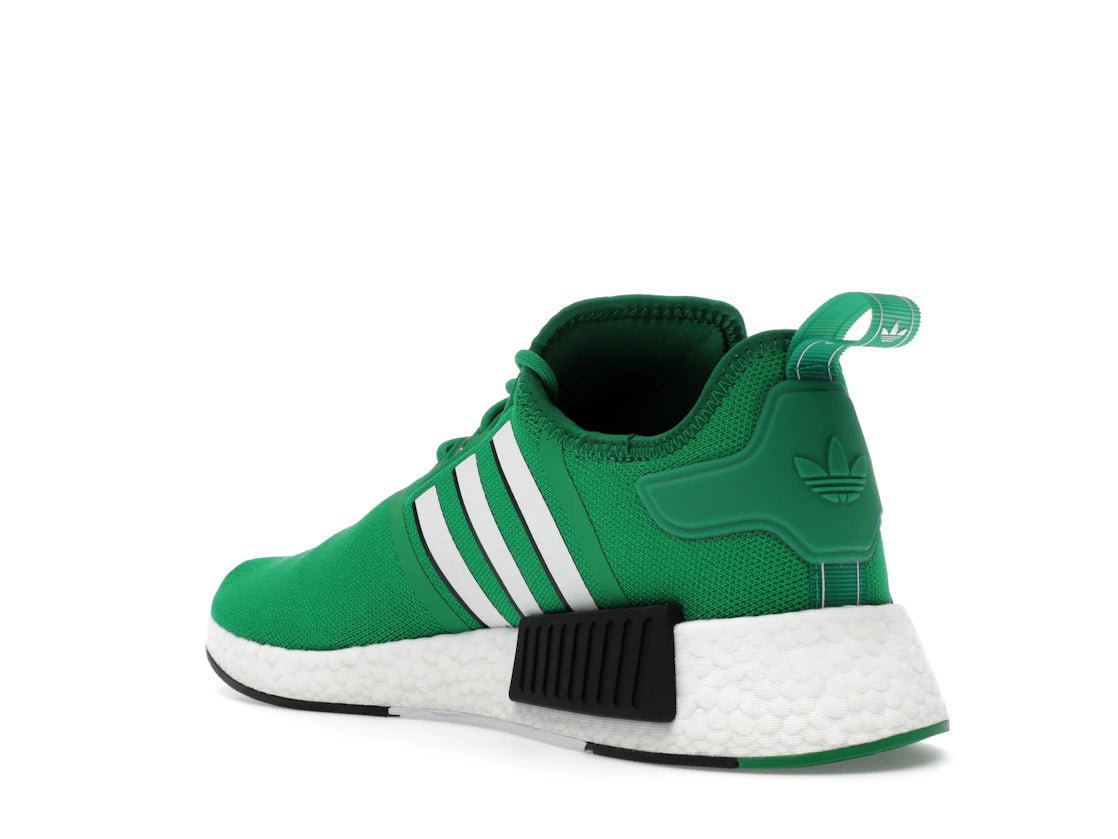 adidas NMD R1 Green Cloud White Core Black - vue secondaire B