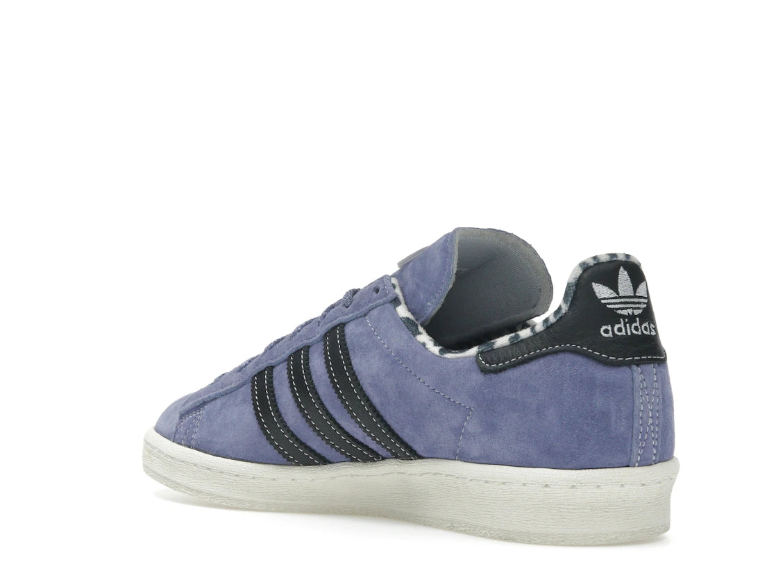adidas Campus 80s XLARGE Orbit Violet - vue secondaire B