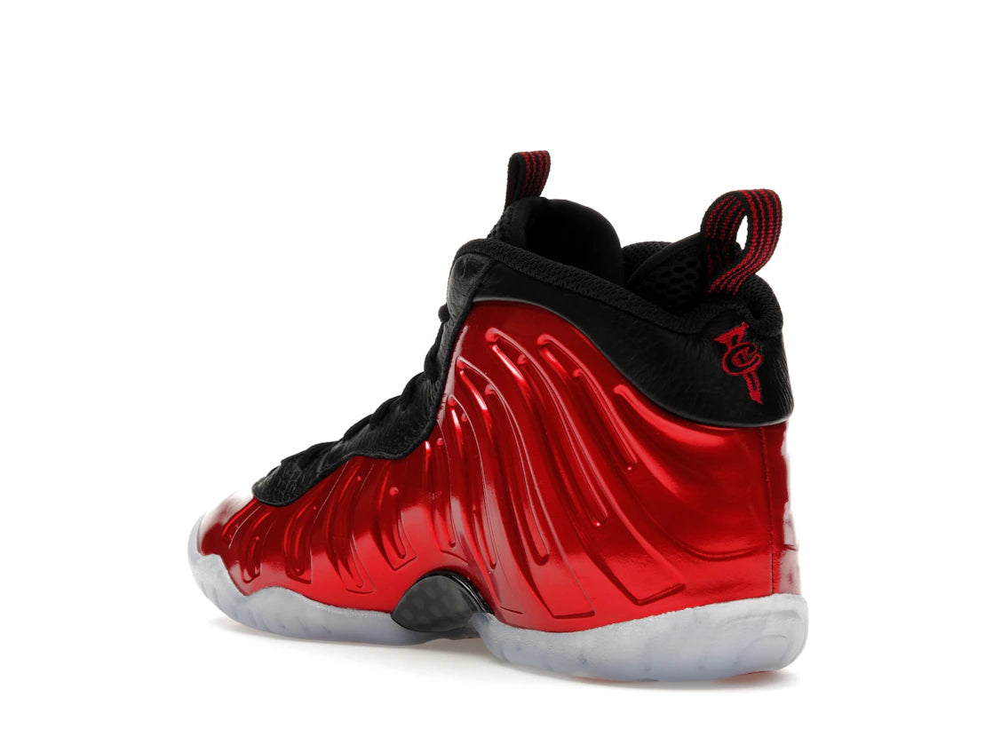 Nike Little Posite One Metallic Red (2023) (GS) - vue secondaire B
