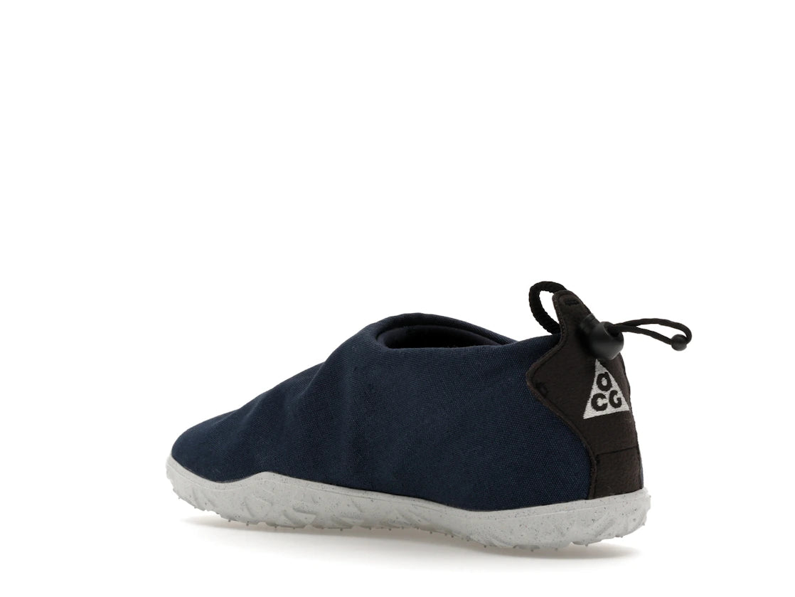 Nike ACG Moc Armory Navy Black University Red Sail - vue secondaire B