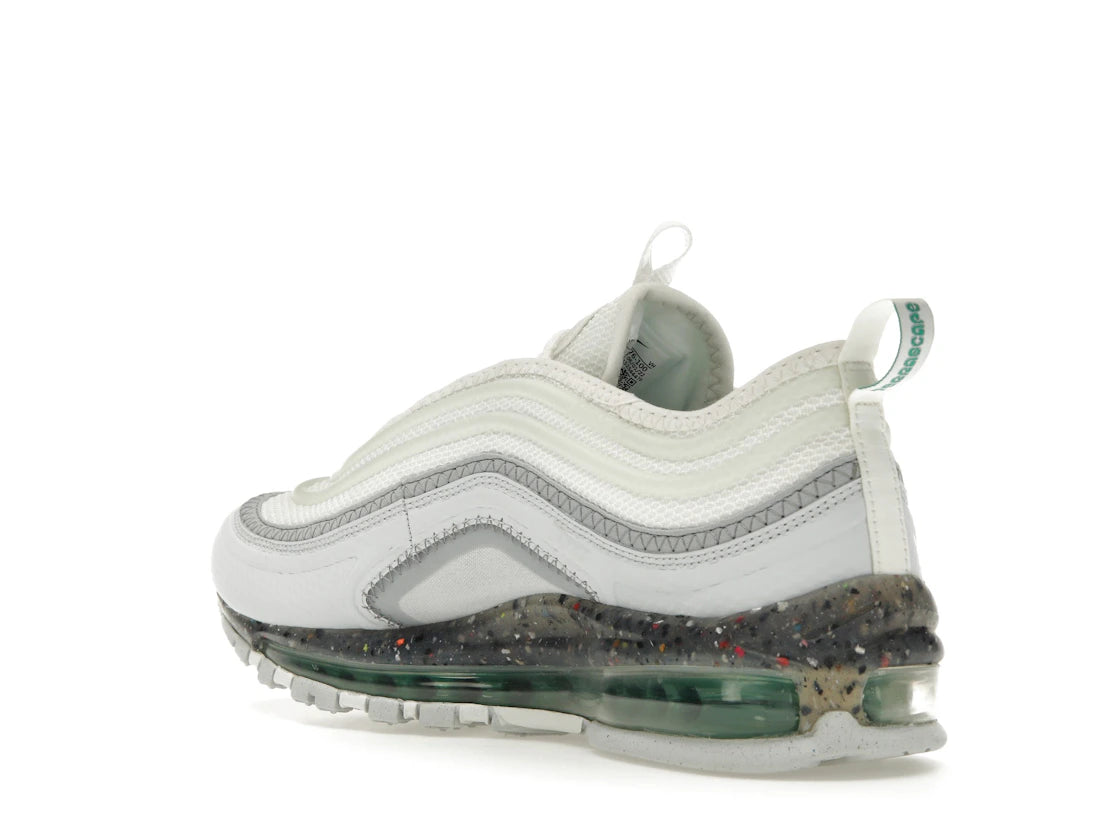 Nike Air Max 97 Terrascape Summit White Malachite - vue secondaire B