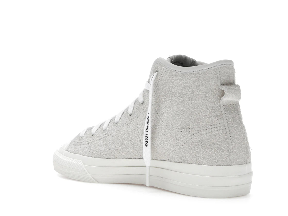 adidas Nizza Hi Alife Cream White - vue secondaire B