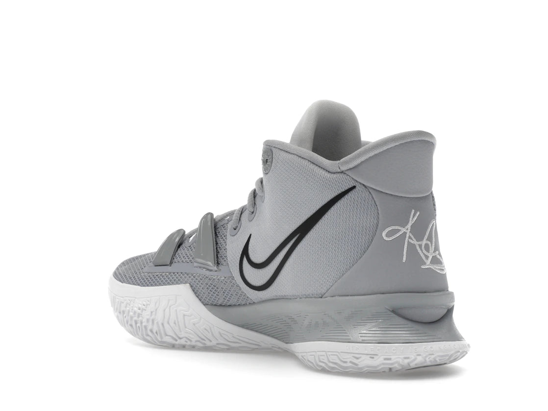 Nike Kyrie 7 TB Wolf Grey - vue secondaire B