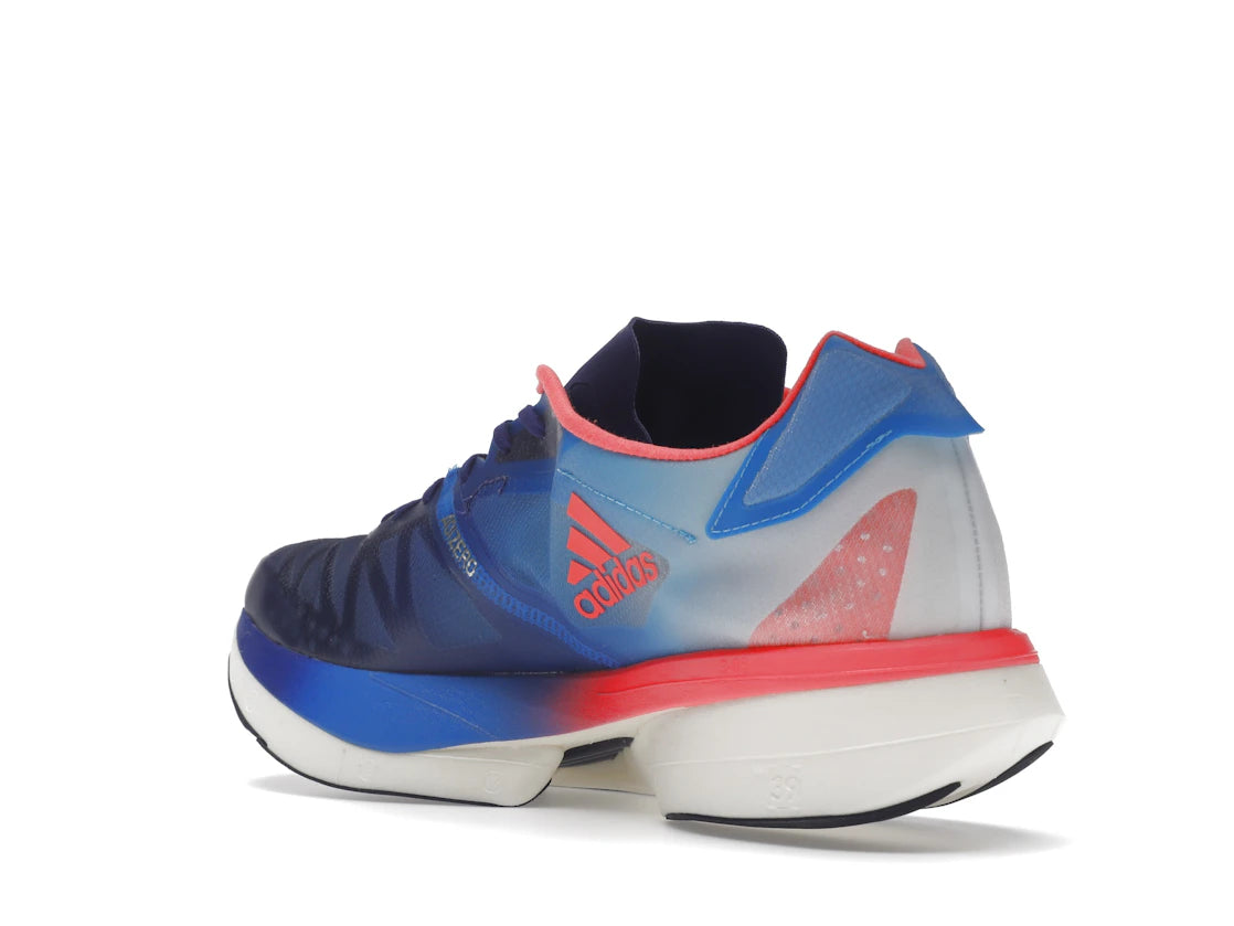 adidas Adizero Adios Pro 2 Legacy Indigo Turbo - vue secondaire B