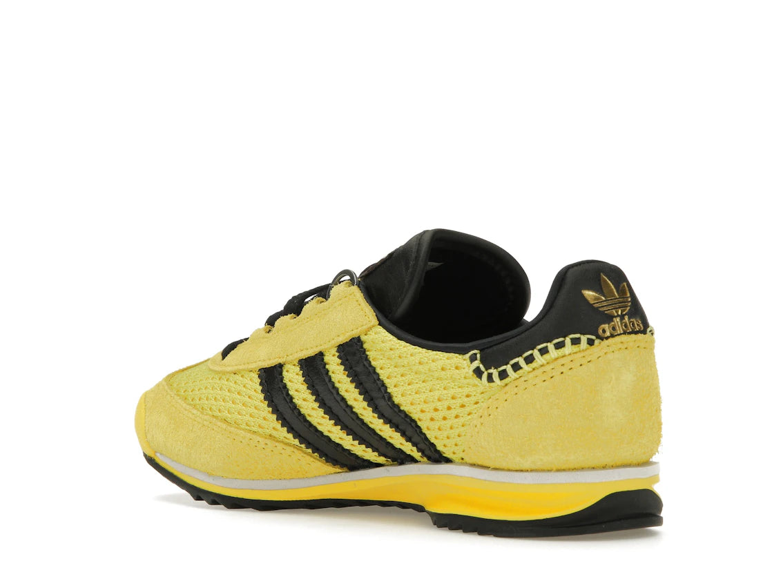 adidas SL76 Wales Bonner Yellow - vue secondaire B