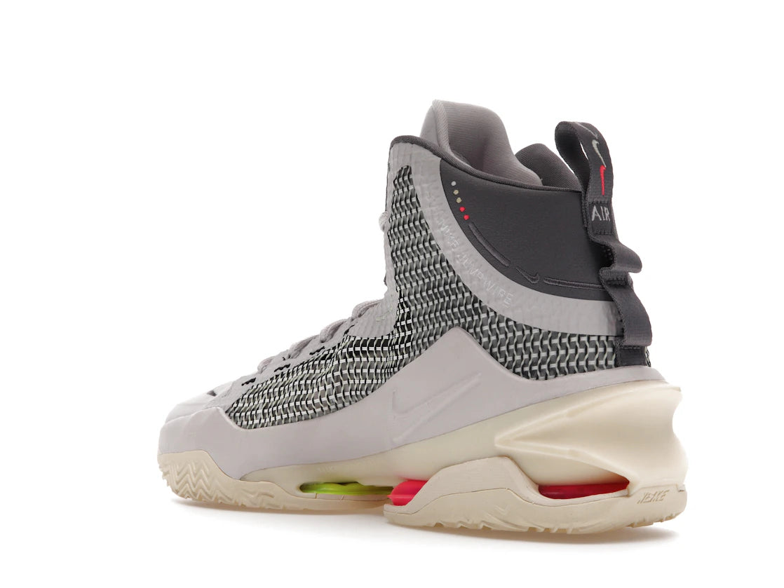 Nike Air Zoom GT Jump Grey Sail - vue secondaire B