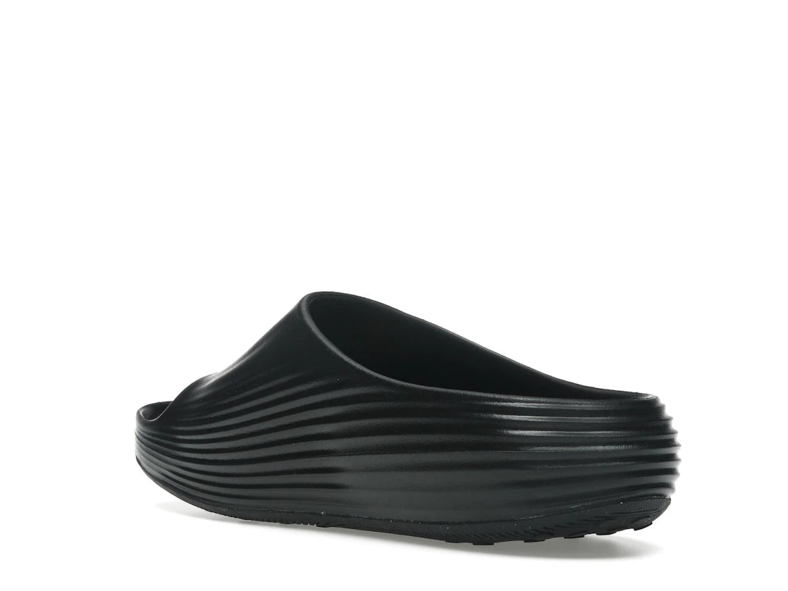 Nike ReactX Rejuven8 Slide Schwarz - vue secondaire B