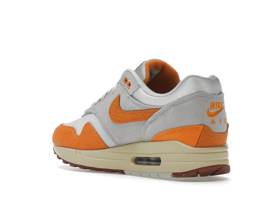 Nike Air Max 1 Master Magma Orange (Women's) - vue secondaire B
