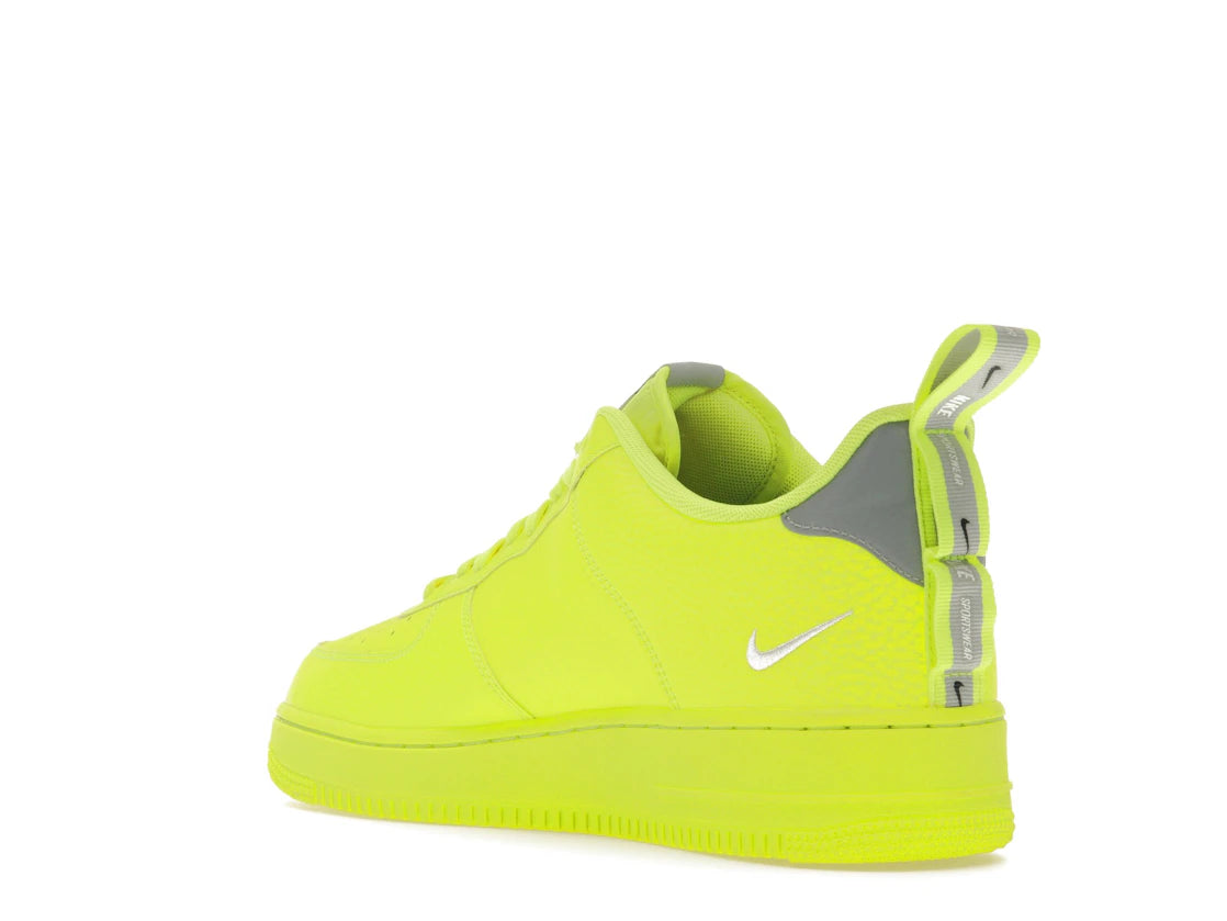 Nike Air Force 1 Utility Volt 2 - vue secondaire B