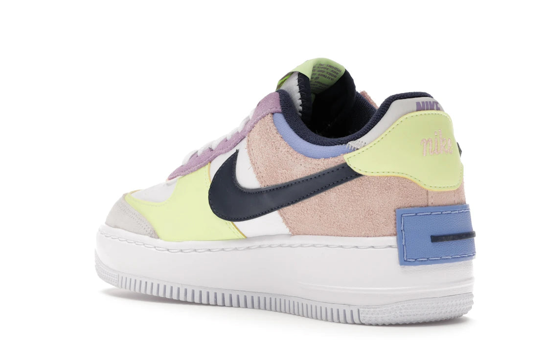 Nike Air Force 1 Low Shadow Photon Dust Crimson Tint (Women's) - vue secondaire B