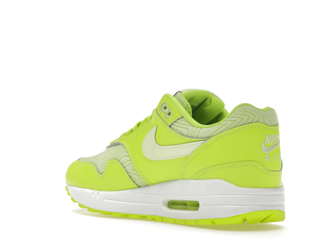 Nike Air Max 1 PRM Volt - vue secondaire B