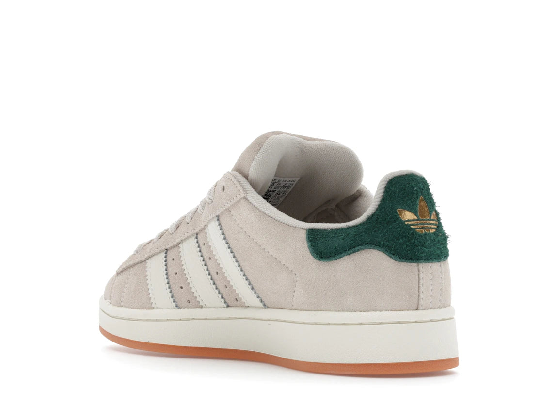 adidas Campus 00s Alumina Off White Collegiate Green - vue secondaire B