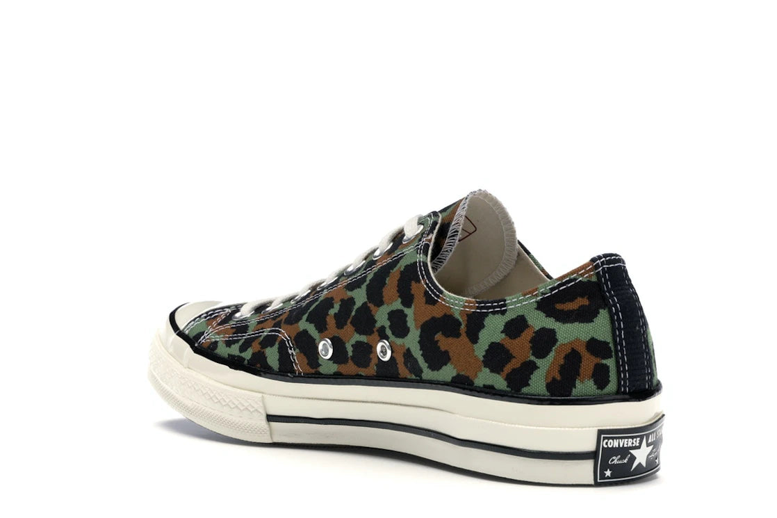 Converse Chuck Taylor All Star 70 Ox Invincible x Wacko Maria - vue secondaire B