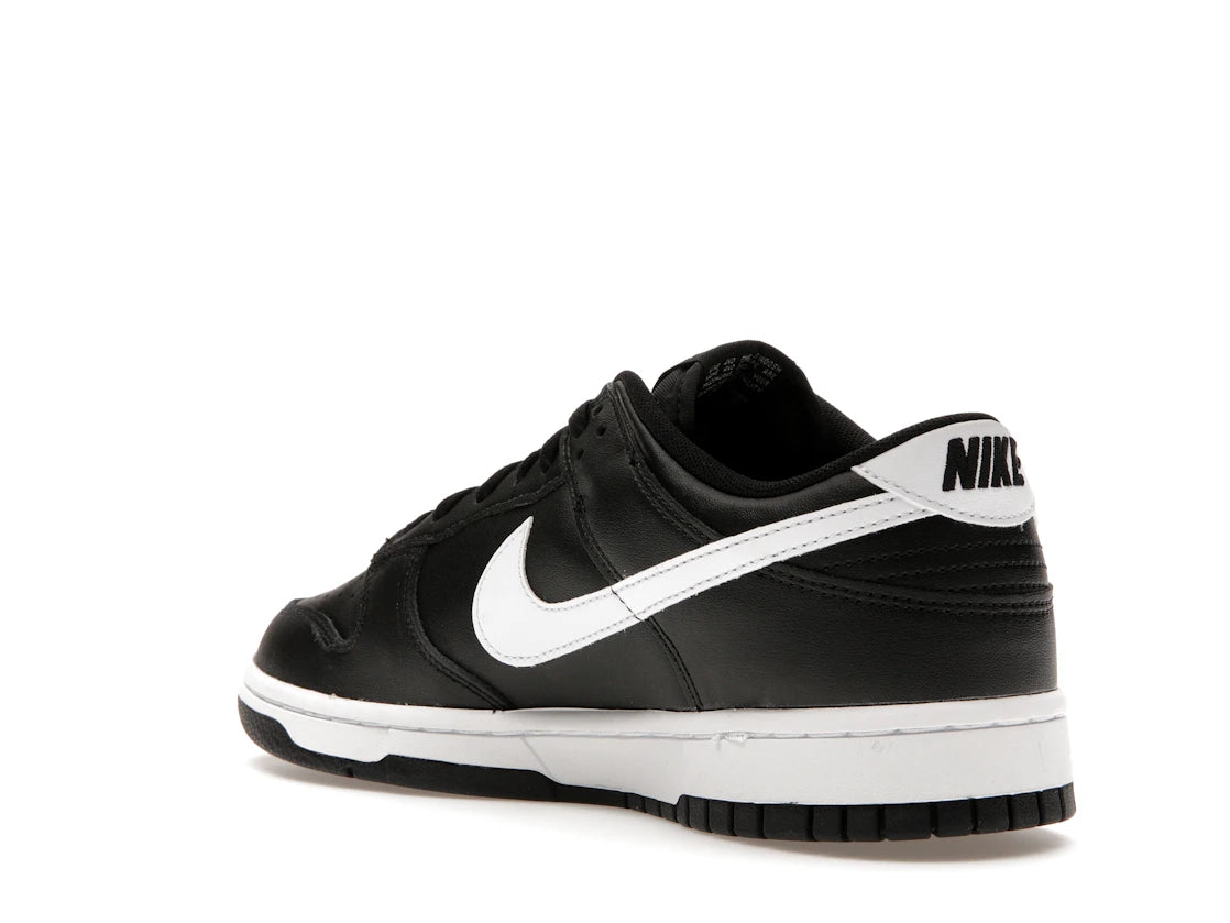 Nike Dunk Low Black Panda 2.0 - vue secondaire B