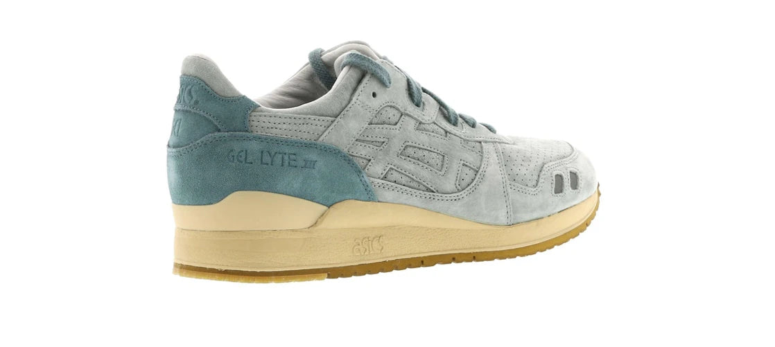 ASICS Gel-Lyte III Saint Alfred Olive Birch - vue secondaire B