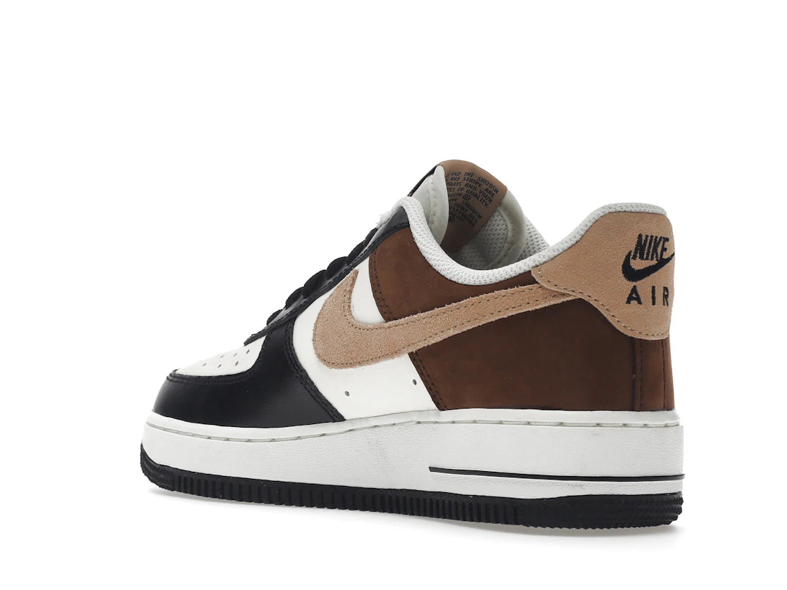 Nike Air Force 1 Low '07 Mocha - vue secondaire B