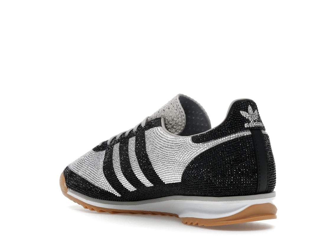 adidas SL 72 OG Rhinestone Grey Black (Women's) - vue secondaire B