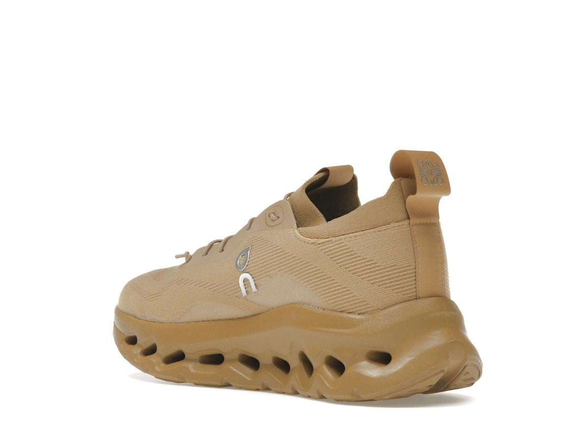 On Running Cloudtilt LOEWE Dark Sand (Women's) - vue secondaire B