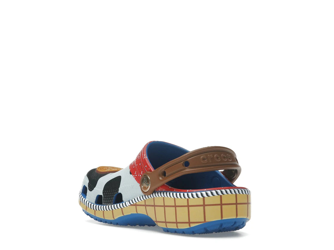 Crocs Classic Clog Toy Story Woody (Kids) - vue secondaire B