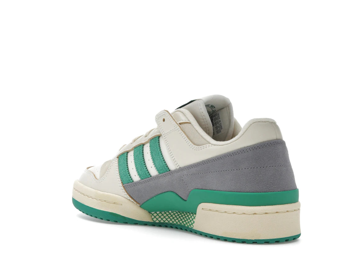 adidas Forum Low CL Cream White Green Warm Vanilla - vue secondaire B
