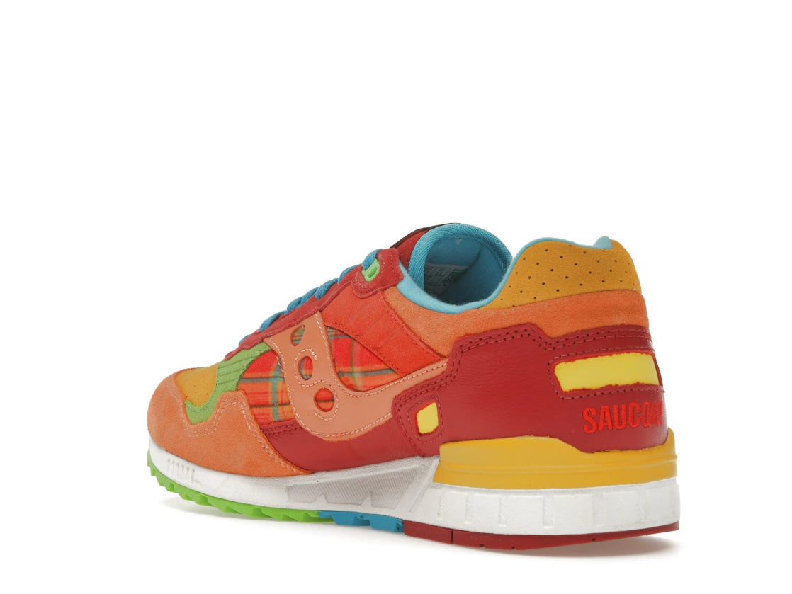 Saucony Shadow 5000 Saucony & Friends Bisso Bondamanjak - vue secondaire B