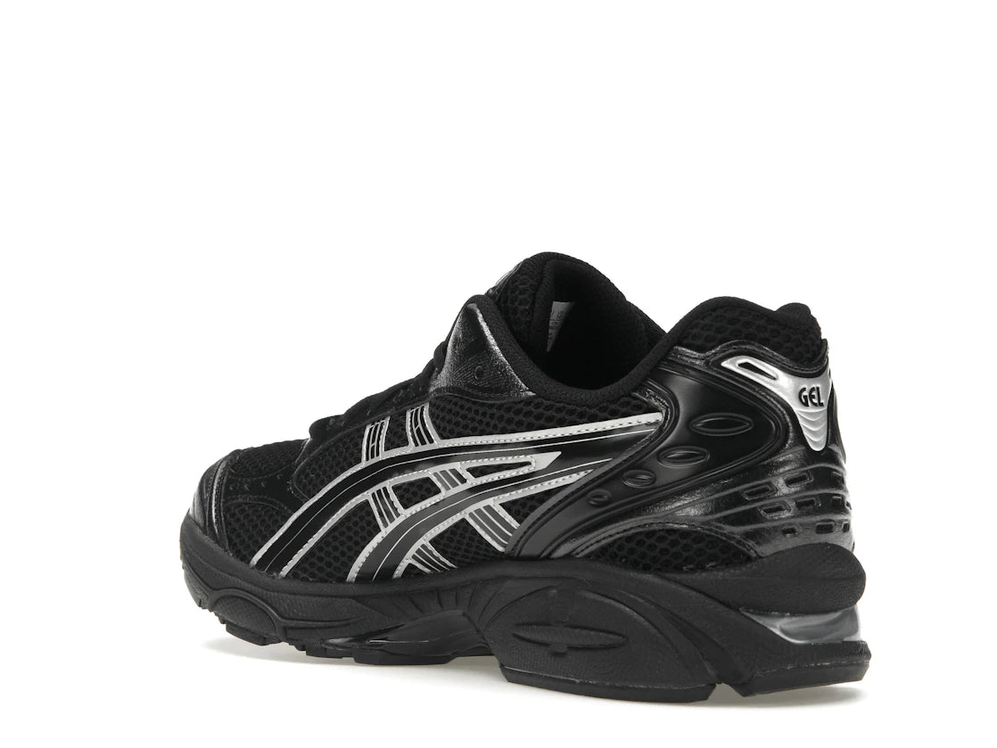 ASICS Gel-Kayano 14 Black Pure Silver - vue secondaire B