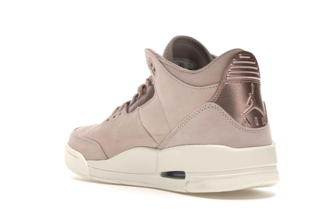 Jordan 3 Retro Particle Beige (Women's) - vue secondaire B