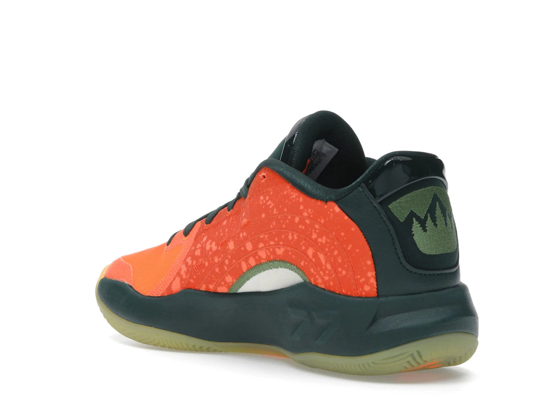Jordan Luka 4 Gone Camping - vue secondaire B
