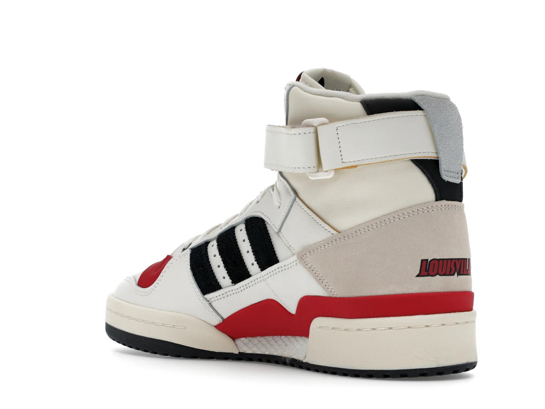 adidas Forum 84 High Eric Emanuel Louisville Cardinals - vue secondaire B