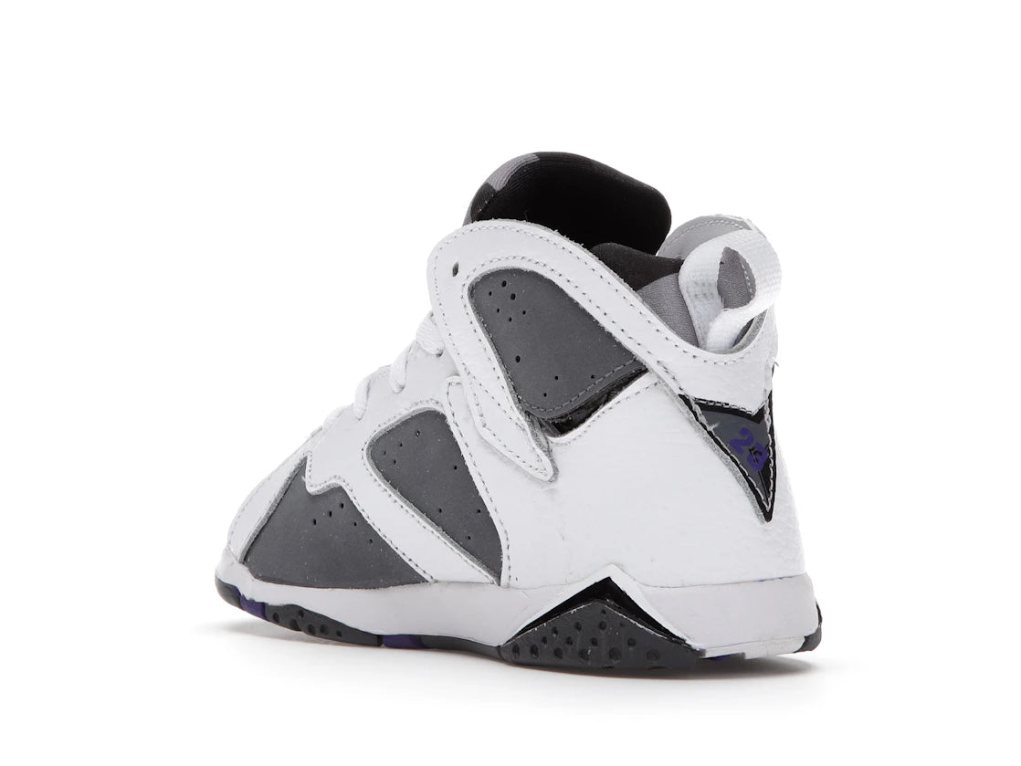 Jordan 7 Retro Flint (2021) (TD) - vue secondaire B