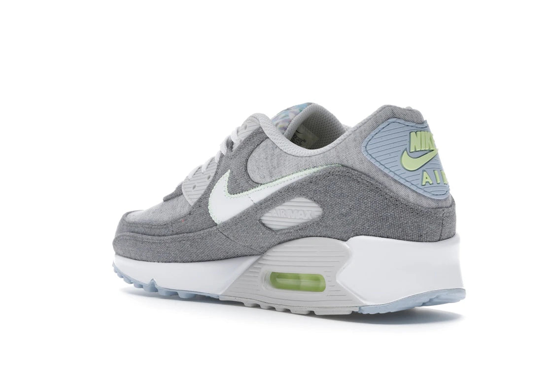 Nike Air Max 90 Recycled Canvas - vue secondaire B