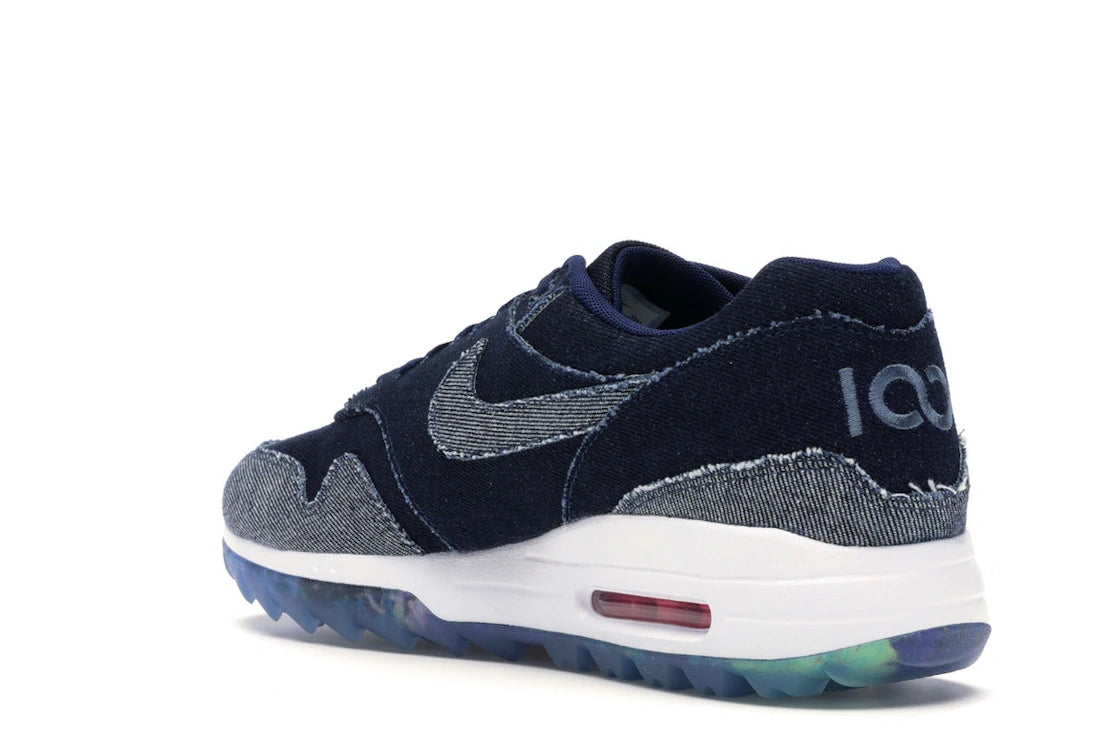 Nike Air Max 1 Golf No Denim Allowed Navy - vue secondaire B
